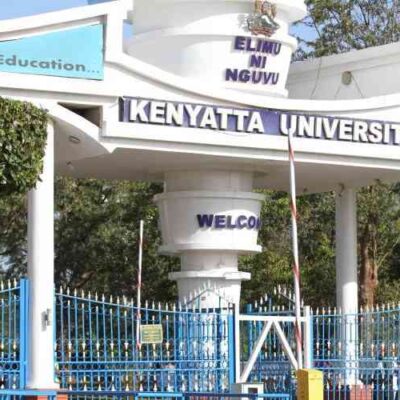 Kenyatta University Leadership Initiative Trains 108 Students