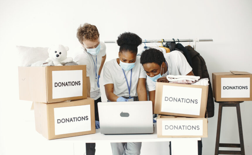 Help Our Kids with New Supplies