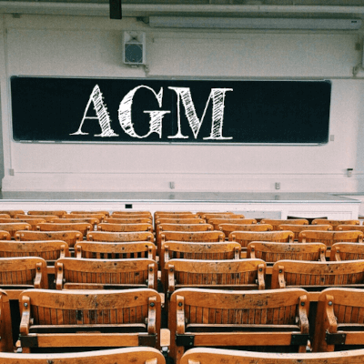 Annual General Meeting (AGM)